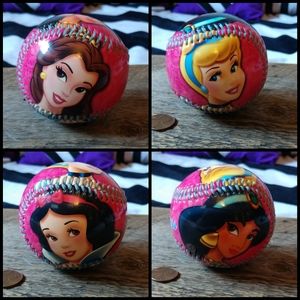 Disney Princess pink Baseball